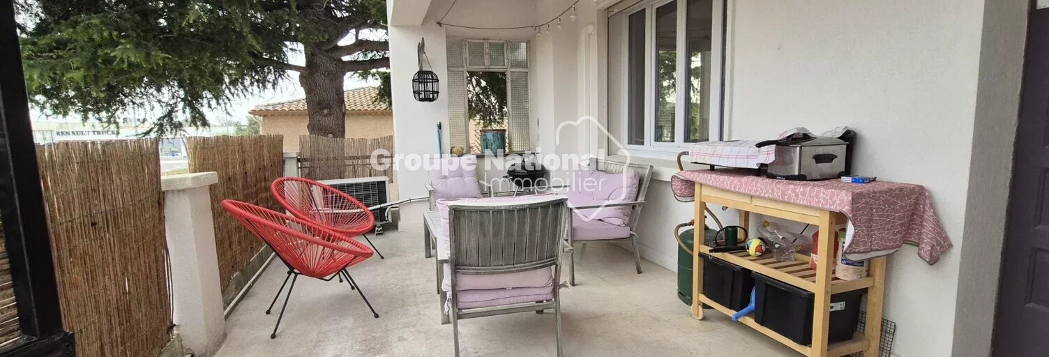 Appartement 4 Pièces 100 m² à vendre à Salon-de-Provence (13300)