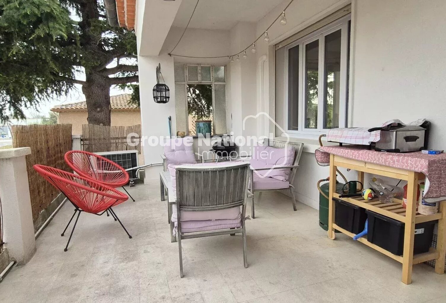 Appartement T4 de 100 m² — photo 1
