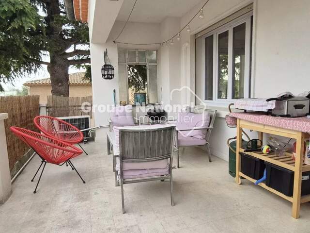 Appartement T4 de 100 m² — photo du bien