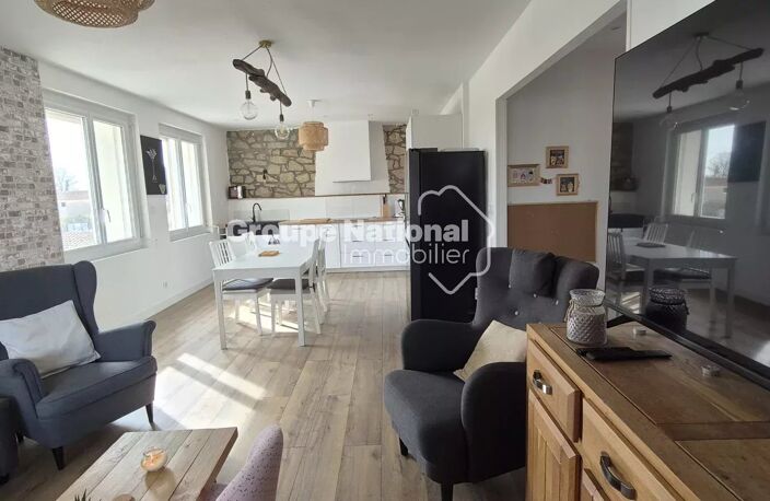 Appartement T4 de 100 m² — photo 2