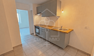 Appartement 2 Pièces 41 m² à louer à Faulquemont (57380)