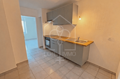Appartement 2 pièces 540 €