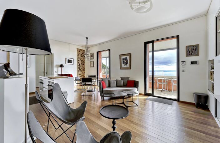VILLEFRANCHE 3 PIECES DANS VILLA  LOC SAISONNIERE POSSIBLE — photo 5