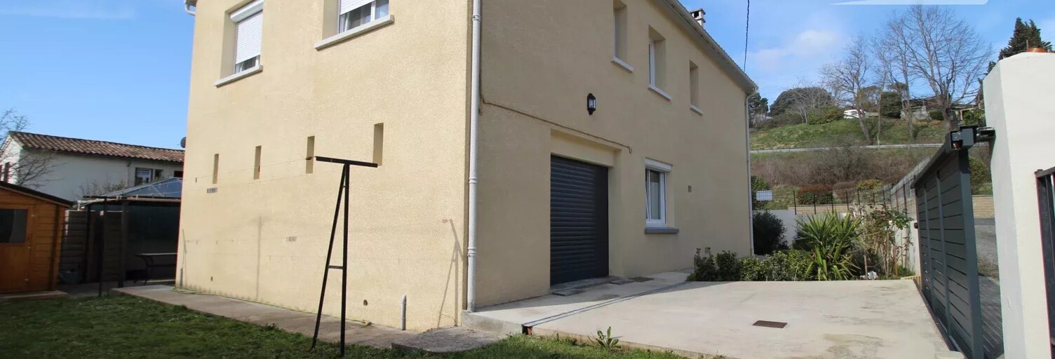 Maison 6 Pièces 134 m² à vendre à Espéraza (11260)