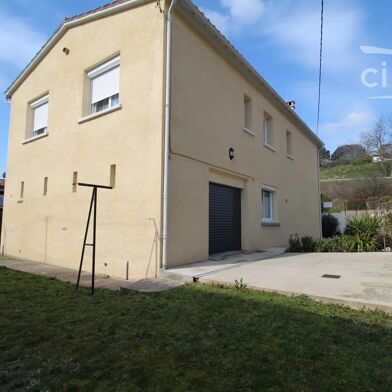 Maison 6 pièces 196000 €