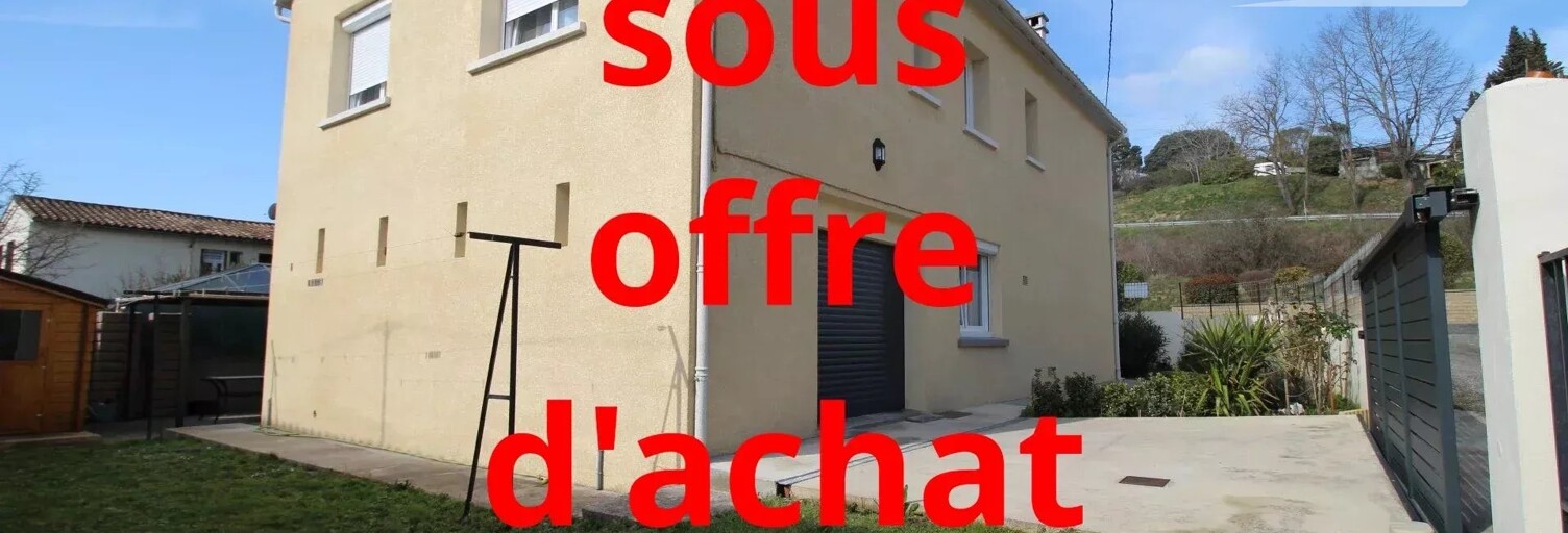 Maison 6 Pièces 140 m² à vendre à Espéraza (11260)