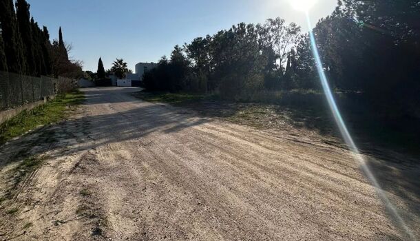 Terrain  à vendre Perpignan 66000