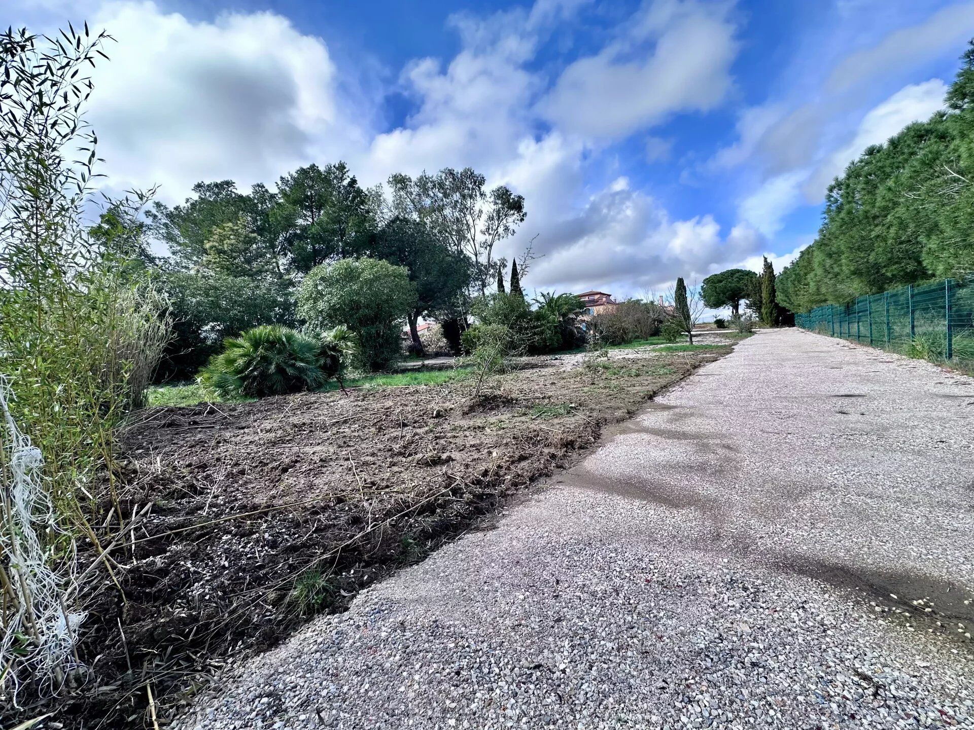 Terrain  à vendre Perpignan 66000