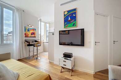 Appartement 2 pièces 385000 €