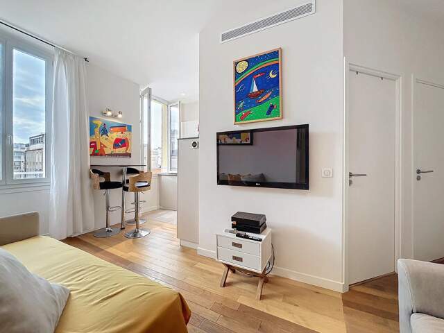 2 PIÈCES CANNES BANANE RUE D'ANTIBES — photo du bien