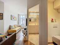2 PIÈCES CANNES BANANE RUE D'ANTIBES — photo 4