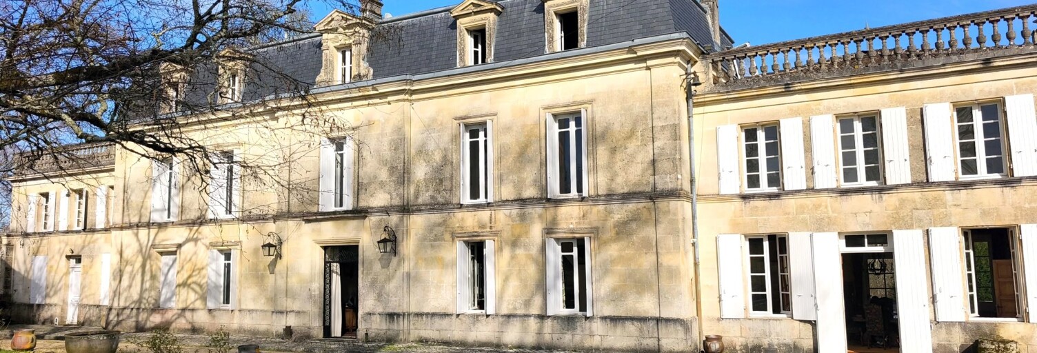 Maison 12 Pièces 470 m² à vendre à Cognac (16100)