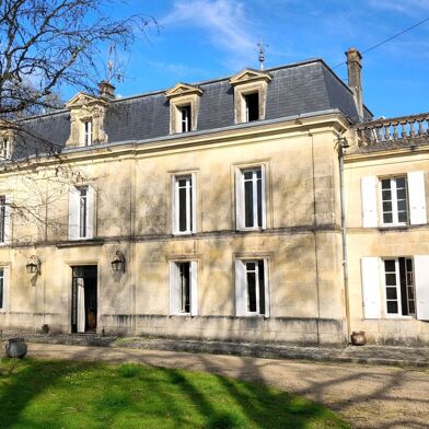 Maison 12 pièces 698250 €