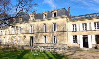Maison 12 Pièces 470 m² à vendre à Cognac (16100)