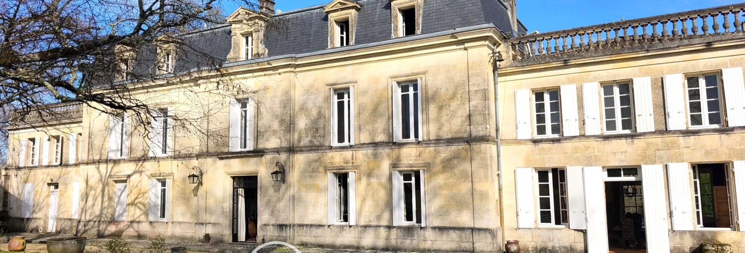 Maison 12 Pièces 470 m² à vendre à Cognac (16100)