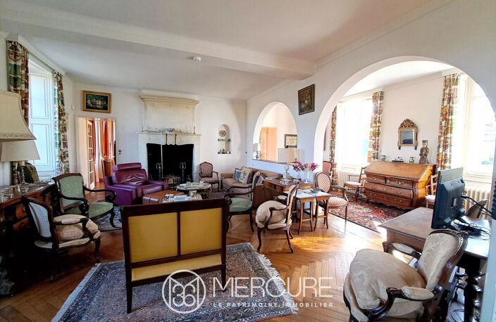 MAISON DE MAITRE AU COEUR D'UN DOMAINE — photo 5