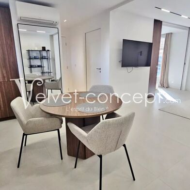 Appartement 2 pièces 445000 €