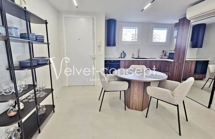 A 100 mètres de la Croisette - Appartement entièrement rénové — photo 2