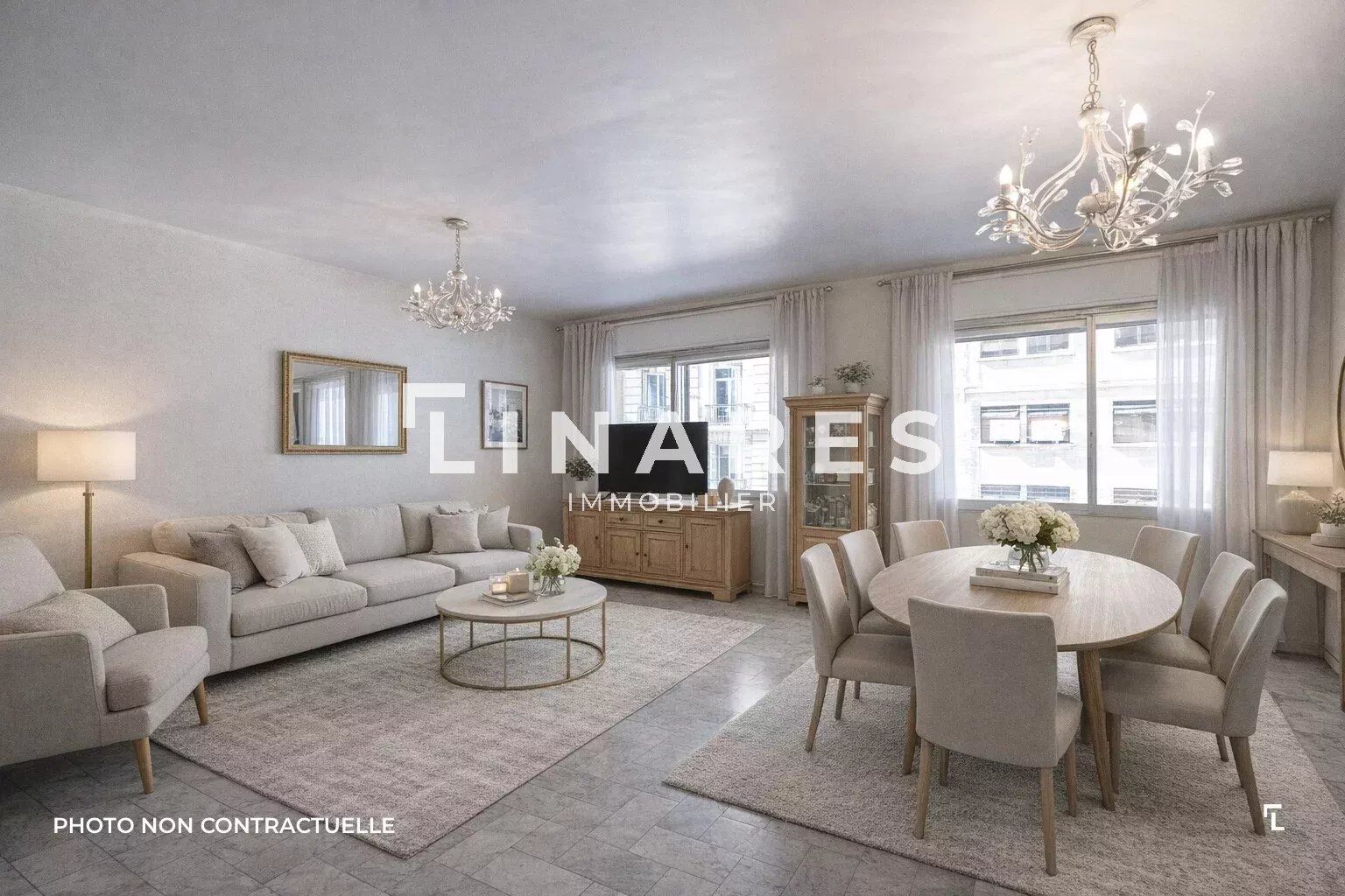 Appartement  T4 à vendre Marseille 8eme 13008