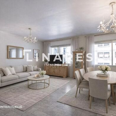 Appartement 4 pièces 364000 €