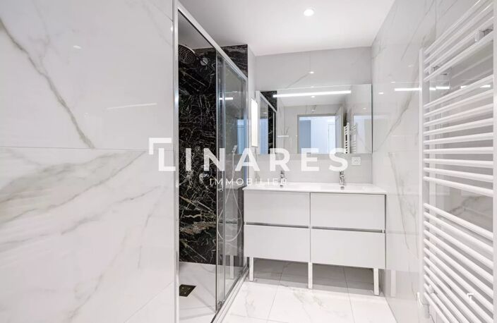 LIBERAR - Appartement T4 de 70m² - Balcons - Cave - 13004 Cinq A — photo 5