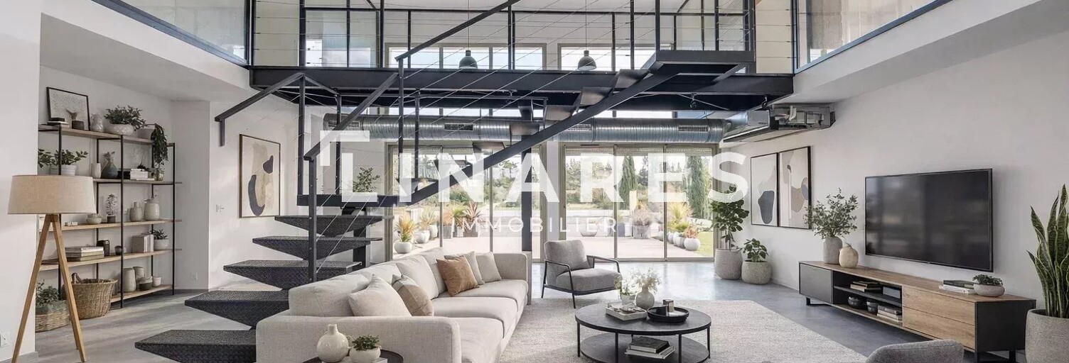 Appartement 4 Pièces 231 m² à vendre à Aix-en-Provence (13100)