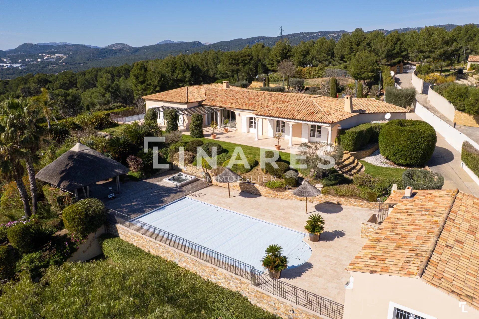 Villa / Maison  T7 à vendre La Ciotat 13600