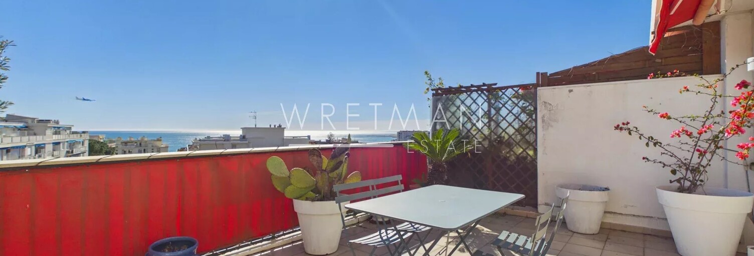 Appartement 4 Pièces 85 m² à vendre à Nice (06200)