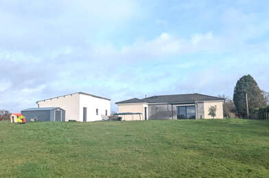 Maison 5 pièces 268600 €