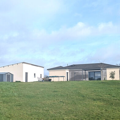 Maison 5 pièces 268600 €