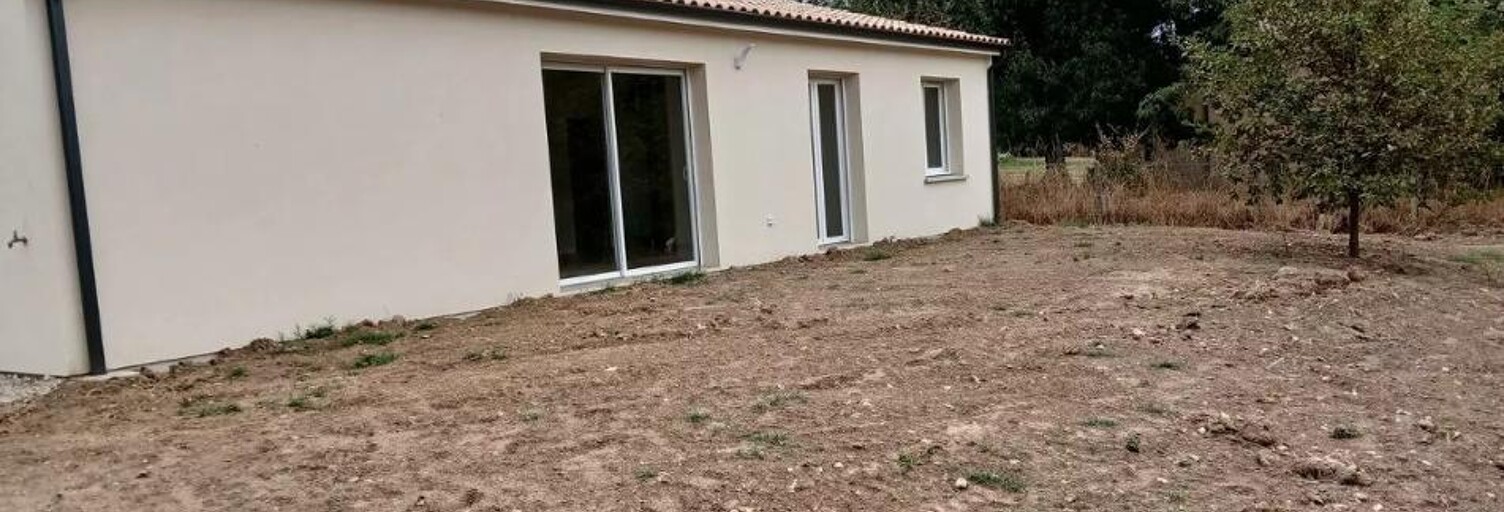 Maison 3 Pièces 115 m² à louer à Saint-Denis-de-Pile (33910)