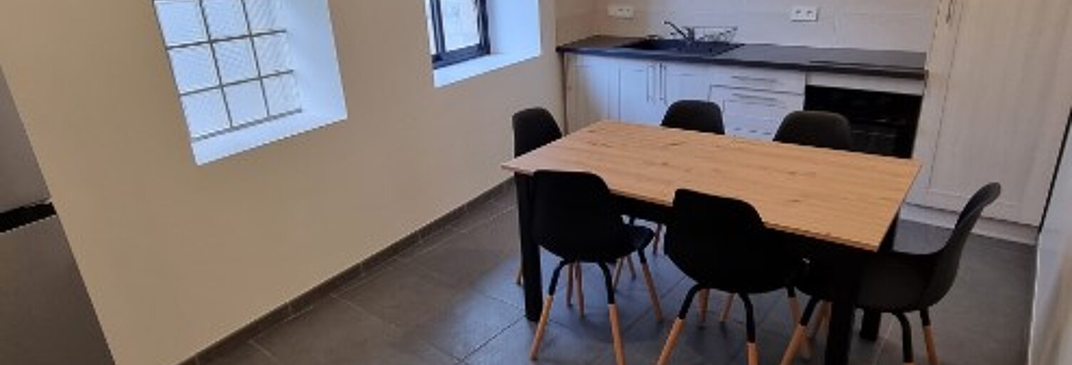 Appartement 5 Pièces 150 m² à louer à Port-Sainte-Foy-et-Ponchapt (33220)