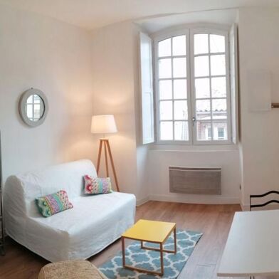 Appartement 1 pièces 600 €