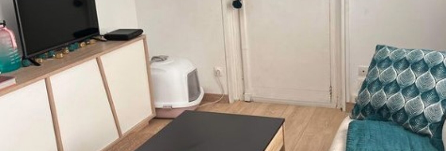 Appartement 2 Pièces 43 m² à louer à Bordeaux (33000)