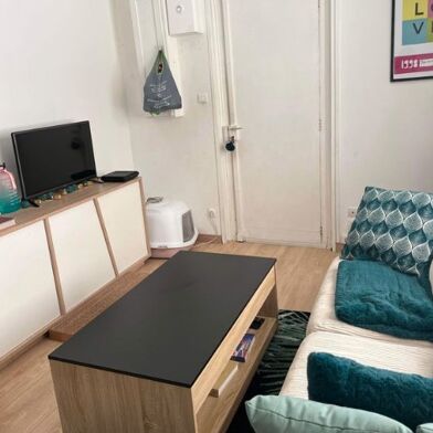 Appartement 2 pièces 800 €