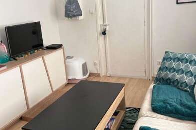 Appartement 2 pièces 800 €