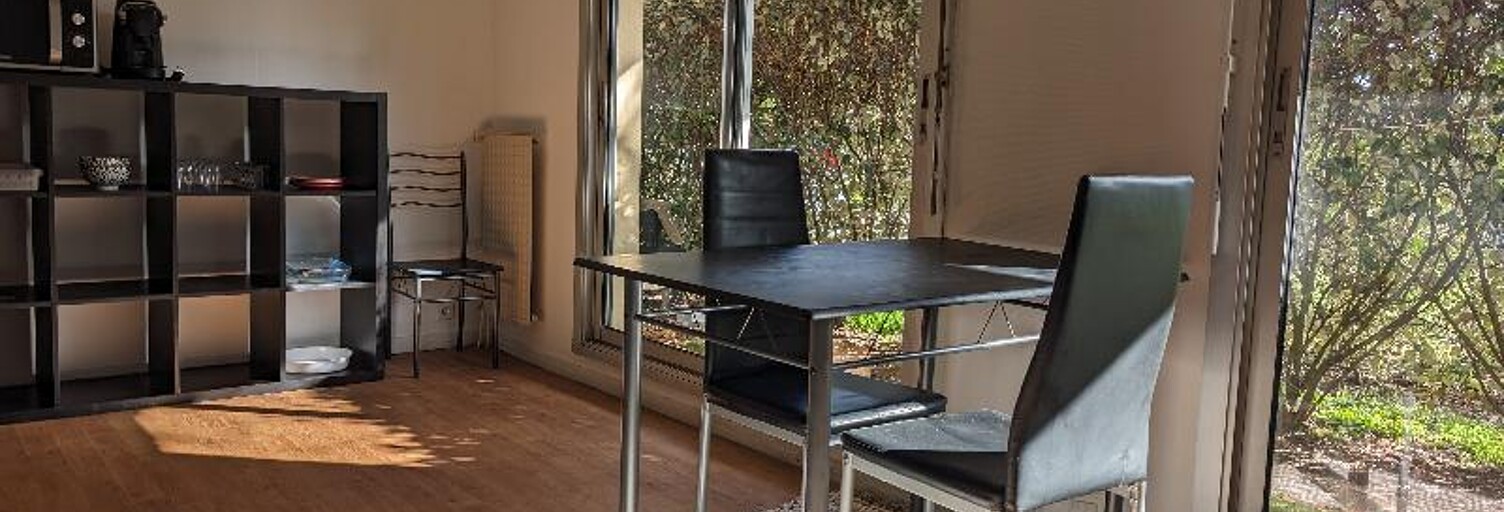 Appartement 1 Pièce 34 m² à louer à Talence (33400)