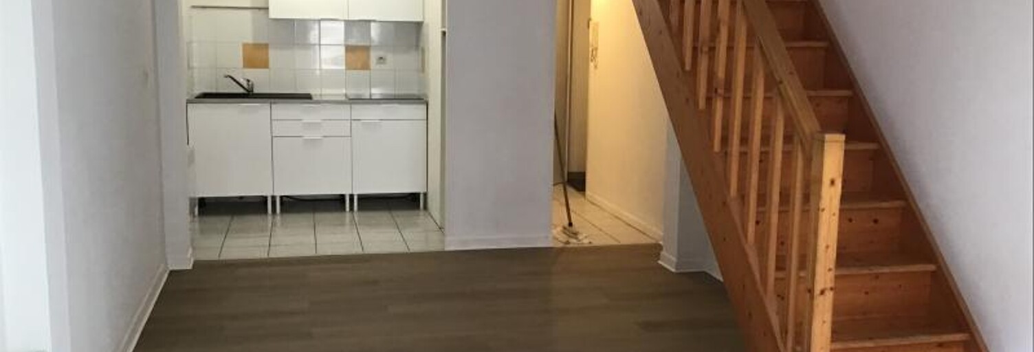 Appartement 3 Pièces 62 m² à louer à Bordeaux (33000)