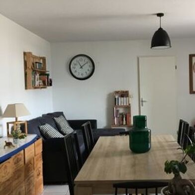 Appartement 3 pièces 1200 €