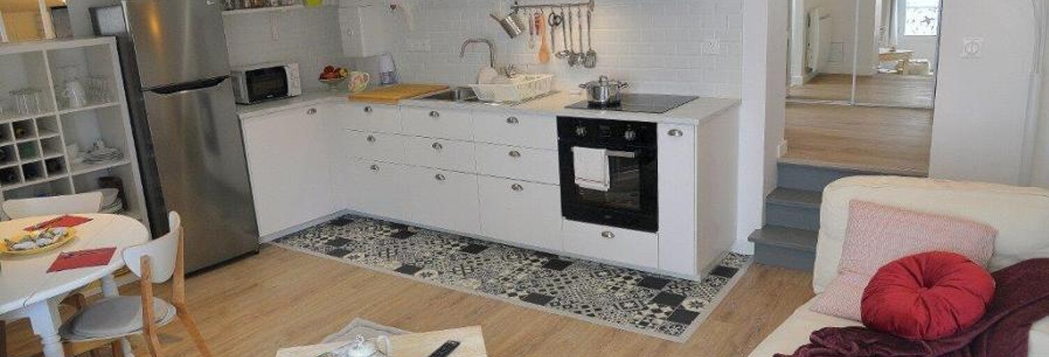 Appartement 2 Pièces 43 m² à louer à Libourne (33500)