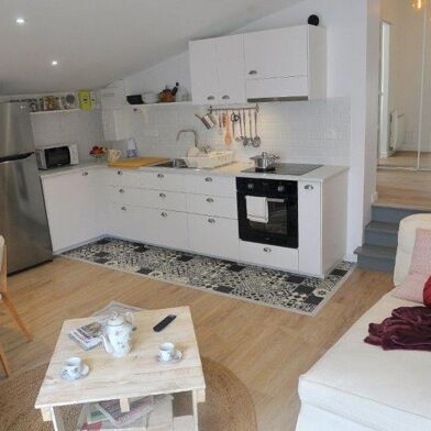 Appartement 2 pièces 790 €