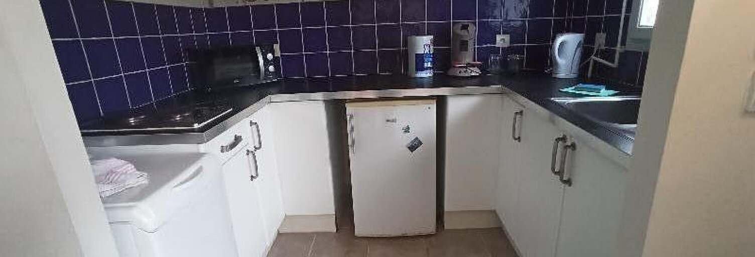 Appartement 1 Pièce 26 m² à louer à Gradignan (33170)