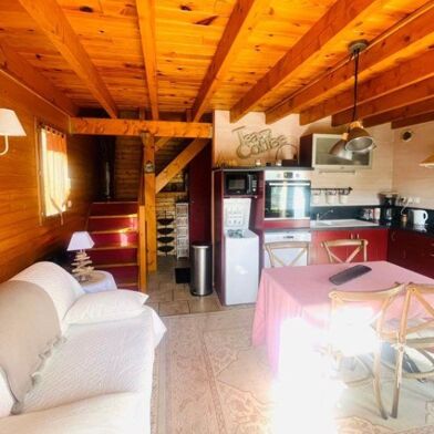 Maison 3 pièces 1290 €