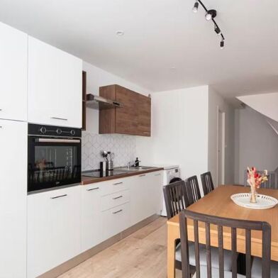 Maison 4 pièces 970 €