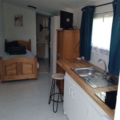 Appartement 1 pièces 550 €