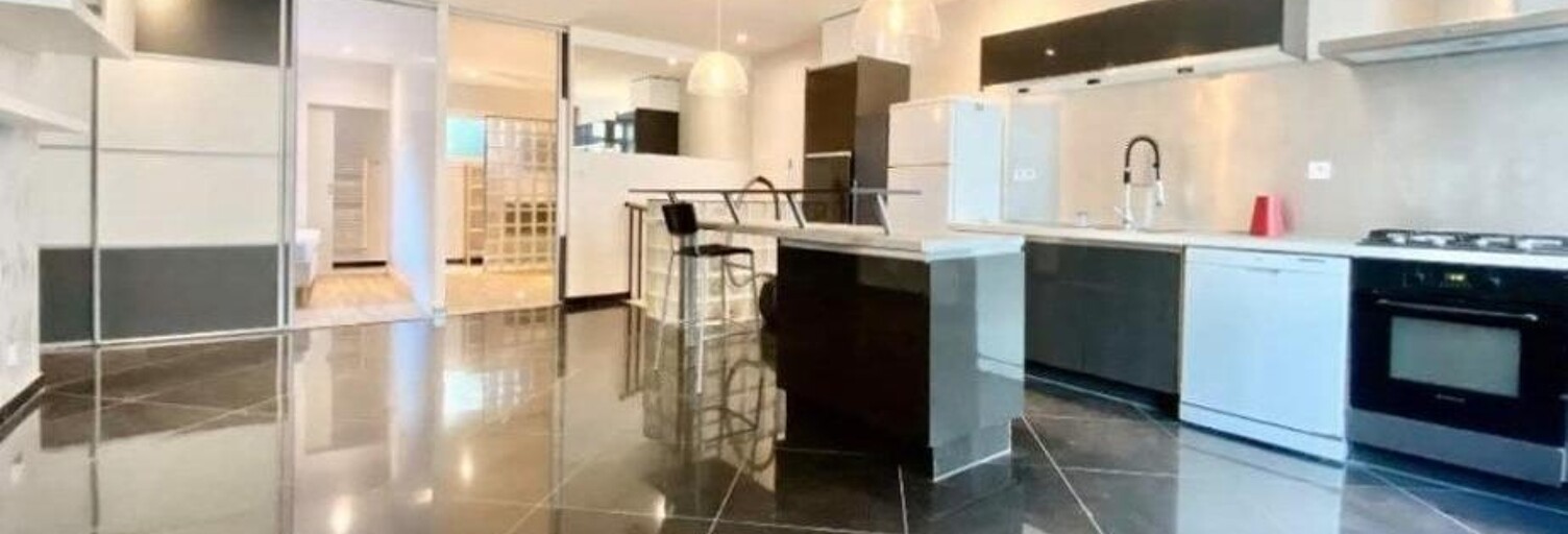 Appartement 3 Pièces 64 m² à louer à Bordeaux (33000)