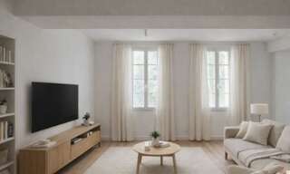 Appartement 2 Pièces 45 m² à louer à Fronsac (33126)