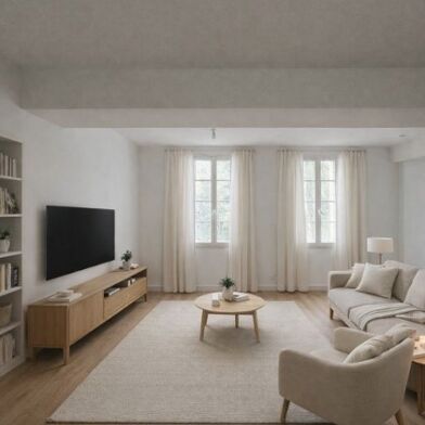 Appartement 2 pièces 690 €