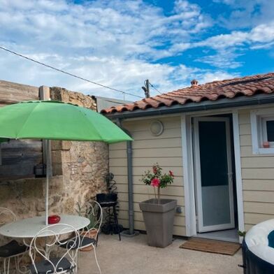 Appartement 3 pièces 660 €