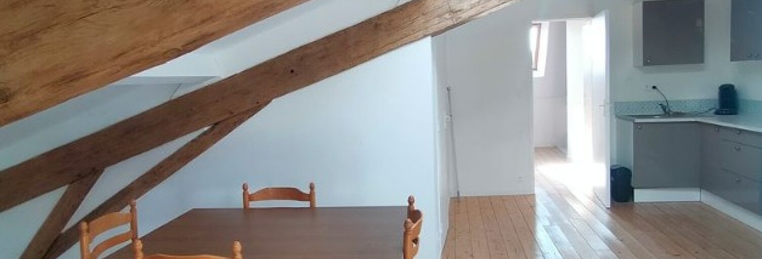 Appartement 2 Pièces 42 m² à louer à Pellegrue (33790)